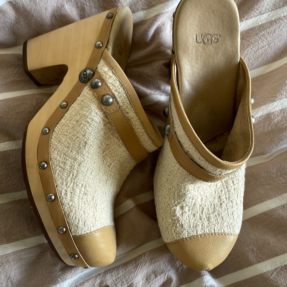 Ugg Clogs - image 1